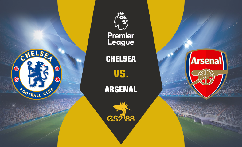 ព្យាករណ៍គូ​ Chelsea vs Arsenal ថ្ងៃទី២១តុលា​